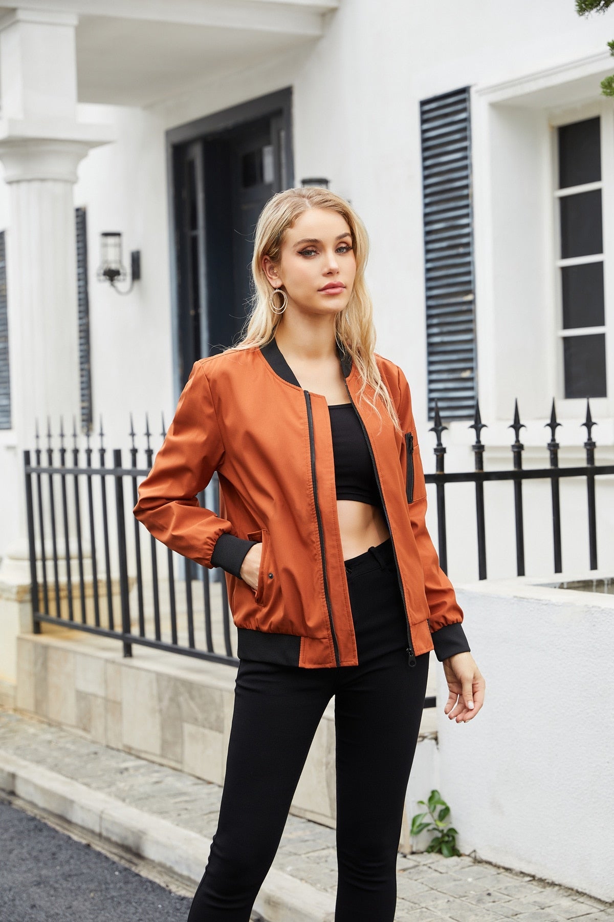 Couture - Casual dames bomberjack