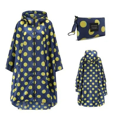 Waterdichte Poncho voor Outdoor Wandelen