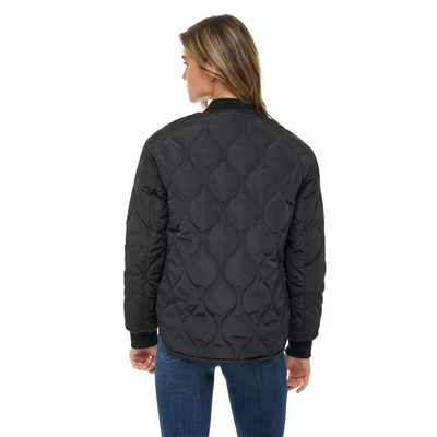 Beska - Stijlvolle comfortabele onion quilted jas