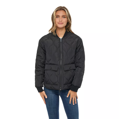 Beska - Stijlvolle comfortabele onion quilted jas