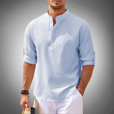 Elroy - Comfortabel Herenshirt