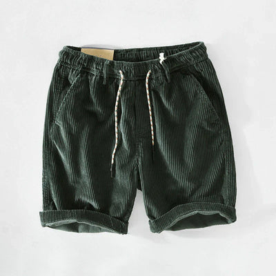 Silas | Comfy Katoenen Zomershort