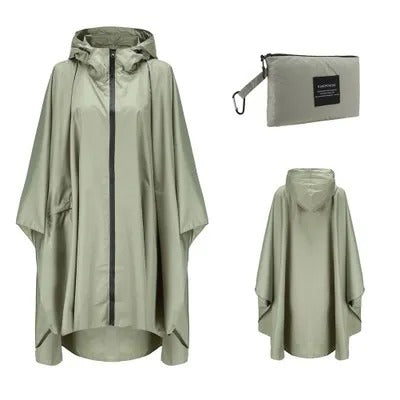Waterdichte Poncho voor Outdoor Wandelen