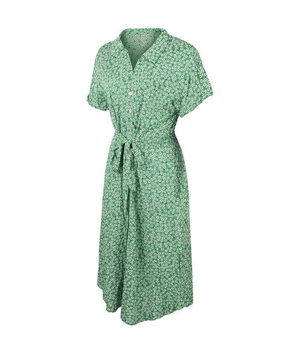 Thelma | Jurk met bloemenprint