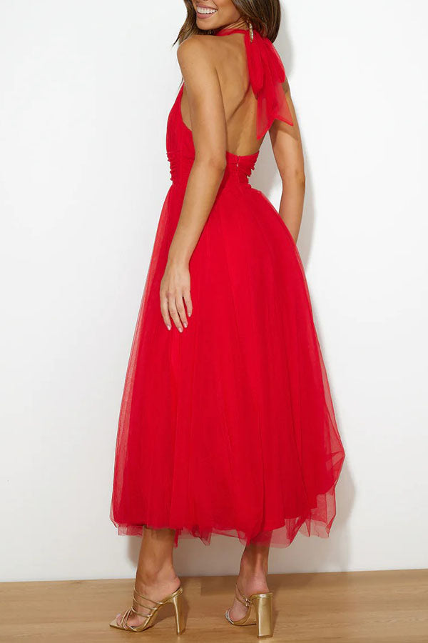 Wendy | jurk met lange rok