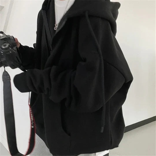 Emberlynn - Casual oversized hoodie voor dames