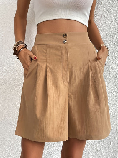 Brooke - Katoenen Korte Broek