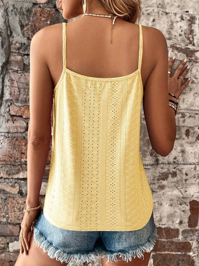 Lynn | Kanten top