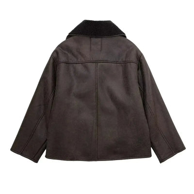 Knusse winterjas voor dames
