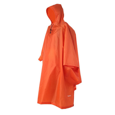 Camouflage regenjas Poncho met lichtgewicht ontwerp