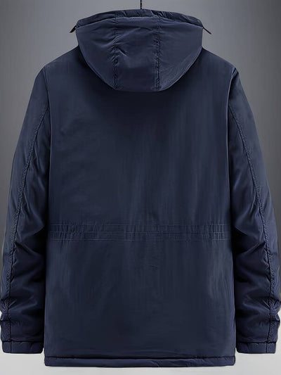 Mason - Modieuze fleece jas