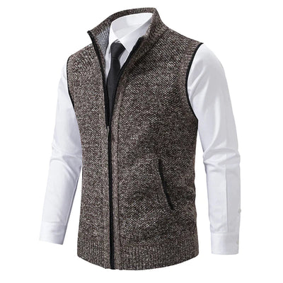 MIGUEL | GILET FLEECE VEST