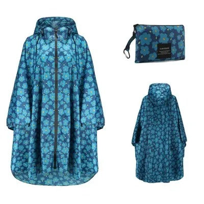 Waterdichte Poncho voor Outdoor Wandelen