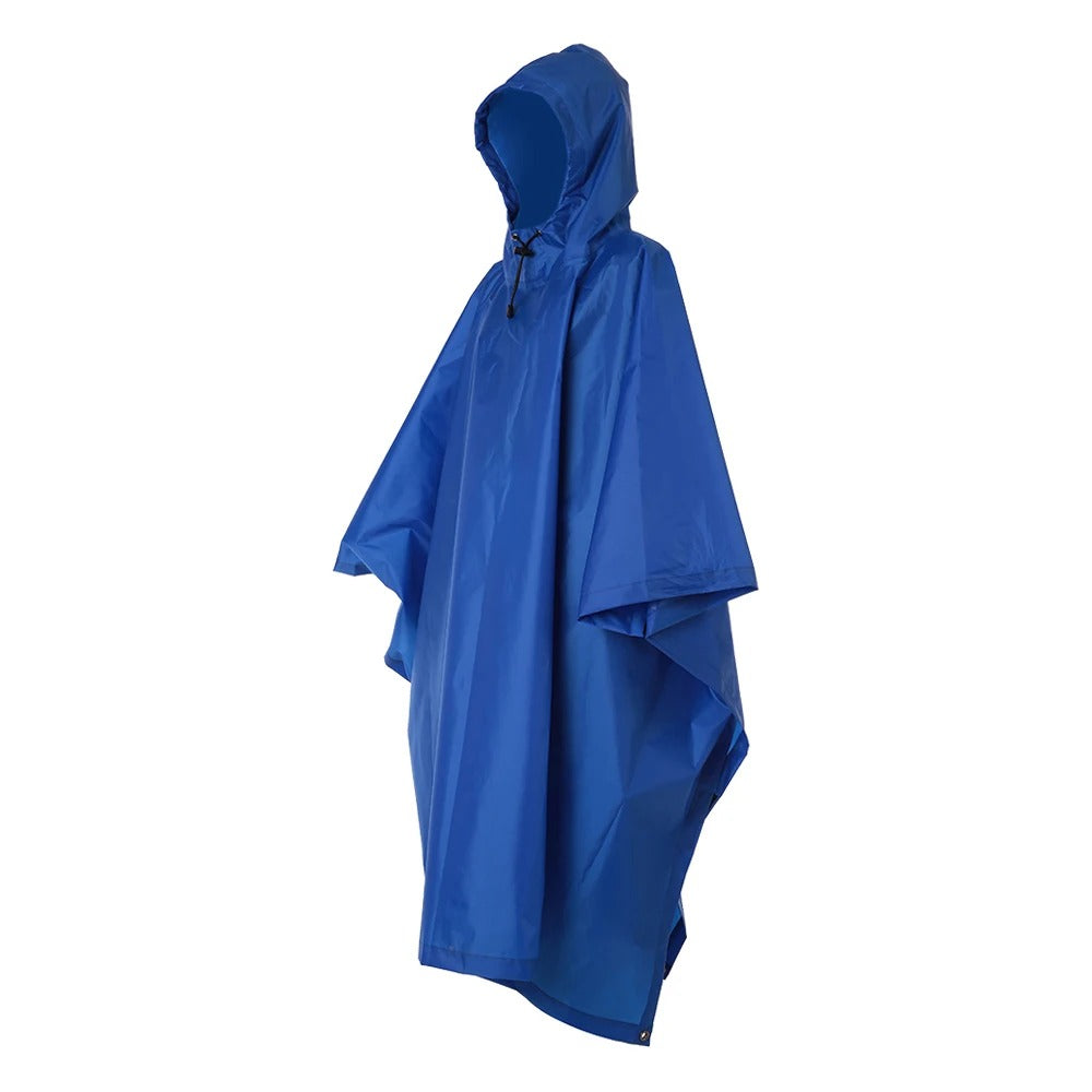 Lichtgewicht Regenjas Poncho