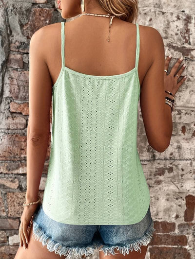 Lynn | Kanten top