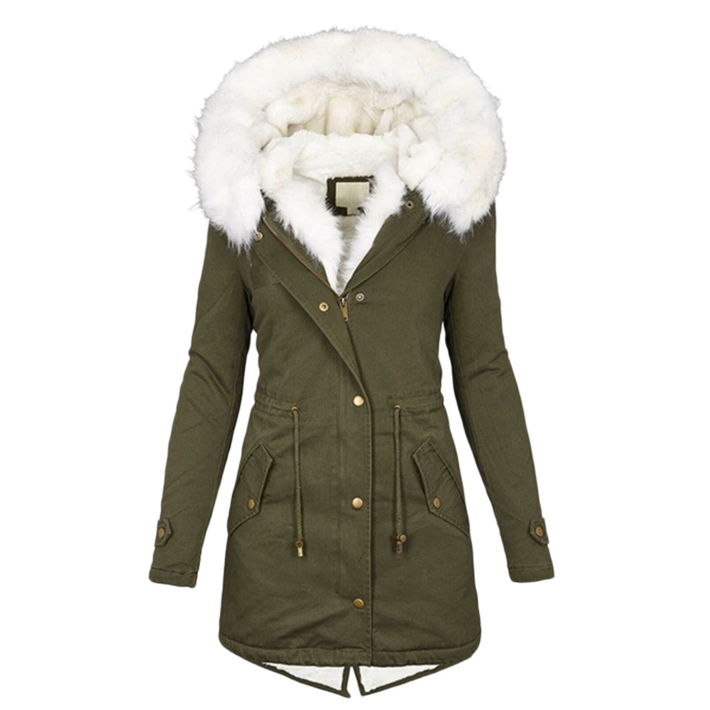 Eira - De nieuwe parka voor herfst en winter 2023
