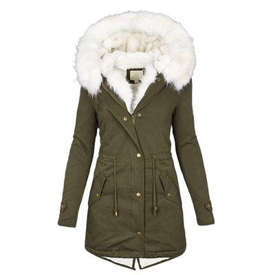 Eira - De nieuwe parka voor herfst en winter 2023