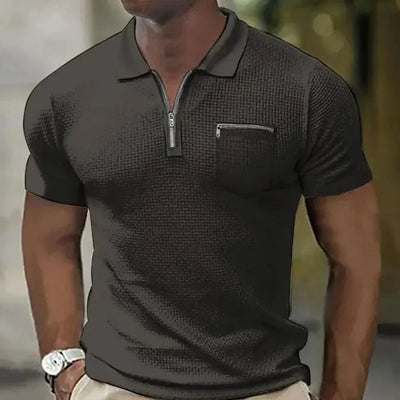 Marcus | Casual poloshirt voor heren