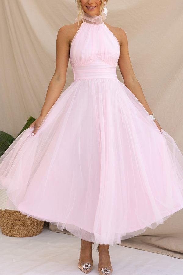 Wendy | jurk met lange rok