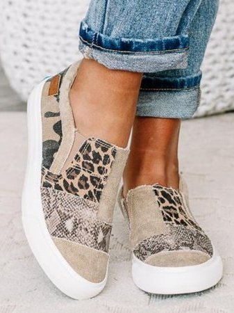 Gea - Vrouwen Loafers