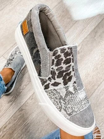 Gea - Vrouwen Loafers