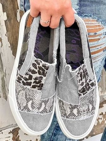 Gea - Vrouwen Loafers