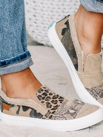 Gea - Vrouwen Loafers