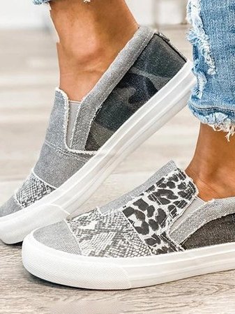 Gea - Vrouwen Loafers