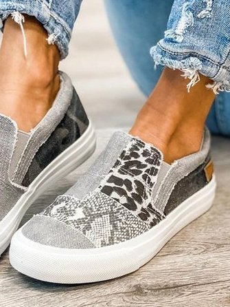 Gea - Vrouwen Loafers