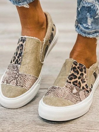 Gea - Vrouwen Loafers