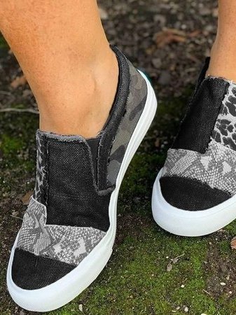 Gea - Vrouwen Loafers
