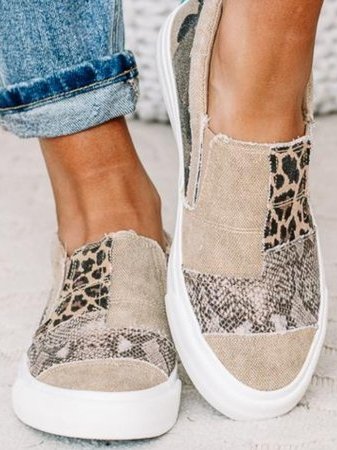 Gea - Vrouwen Loafers