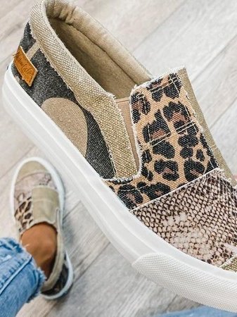 Gea - Vrouwen Loafers
