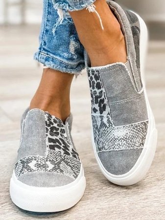Gea - Vrouwen Loafers
