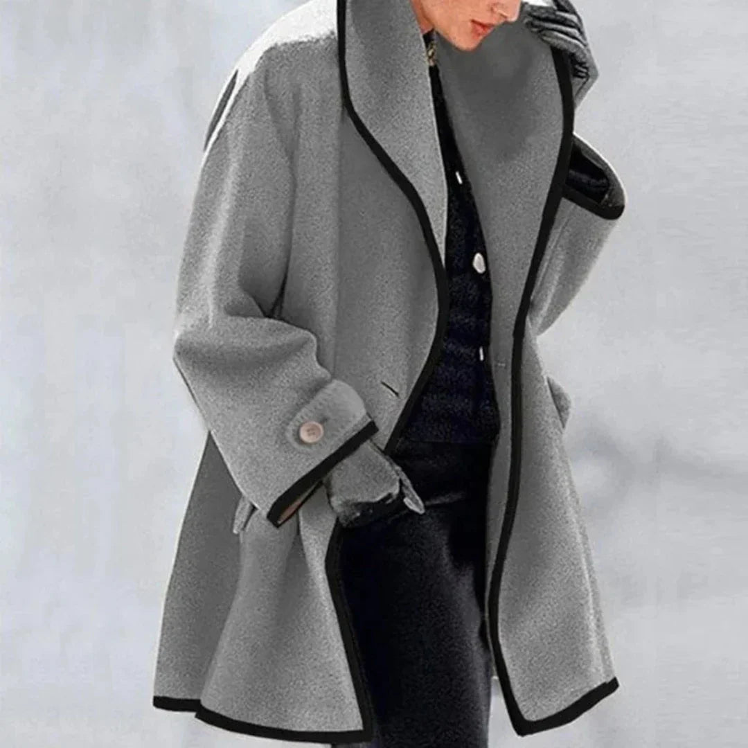 Ralphina - Oversized Winterjas