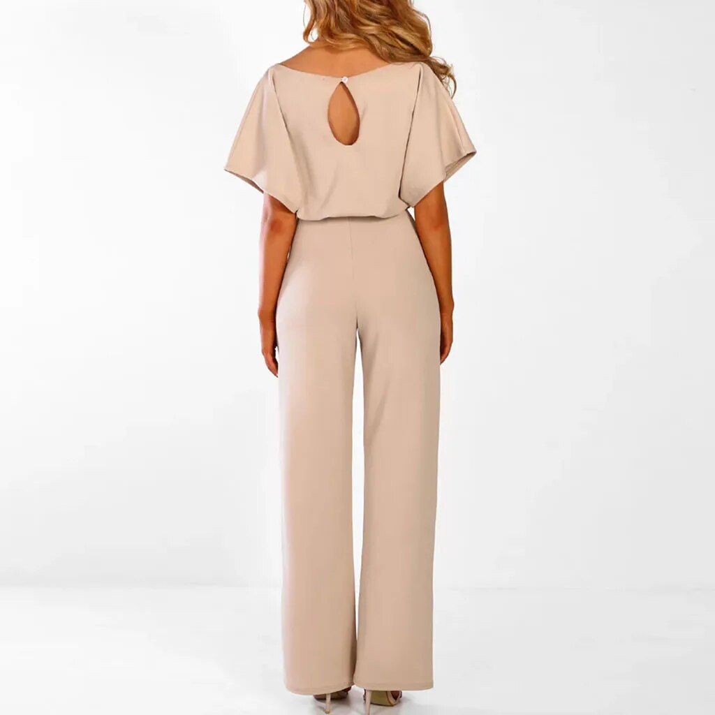 Yara | Stijlvolle jumpsuit