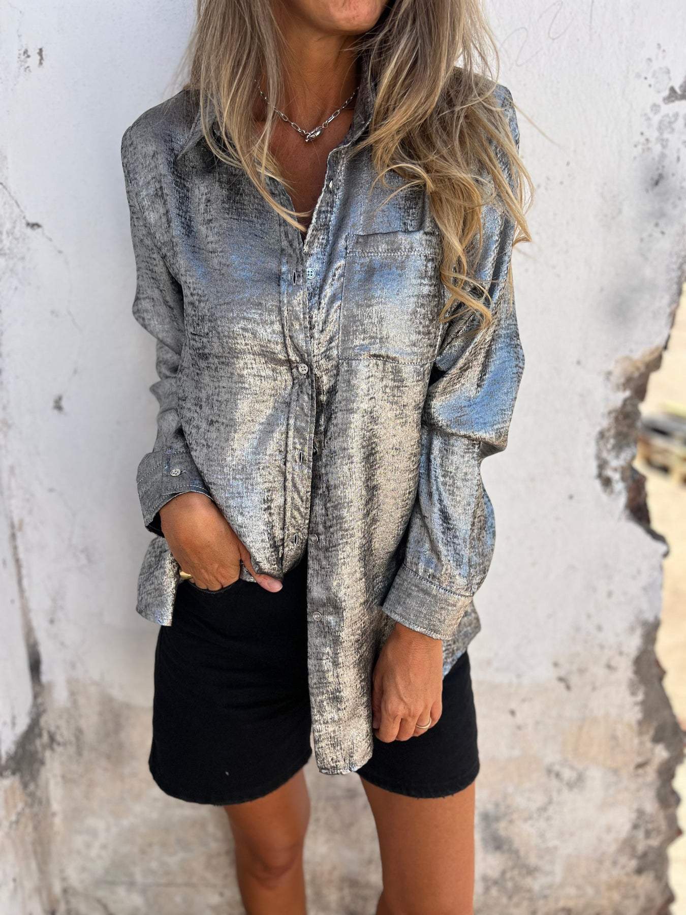 Noor | Comfy Modieus Overhemd