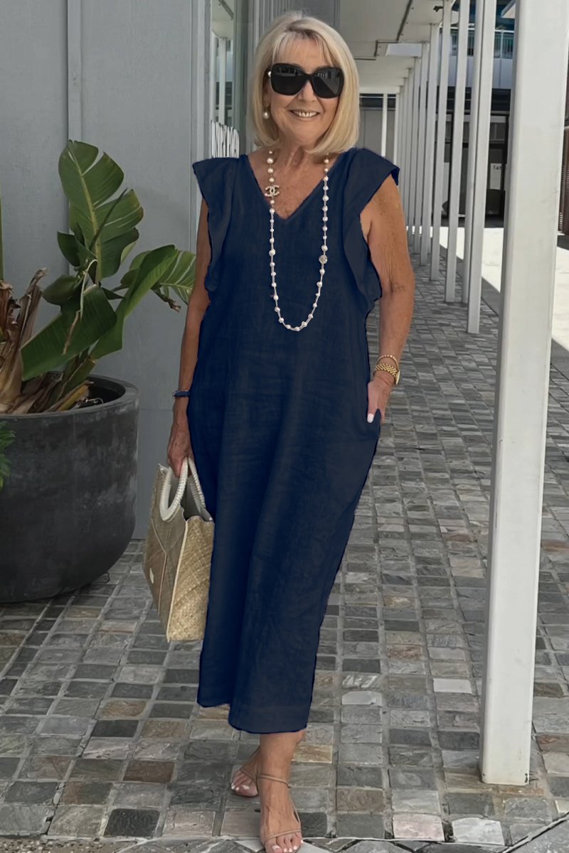 Janneke - Elegante & Comfortabele Jurk