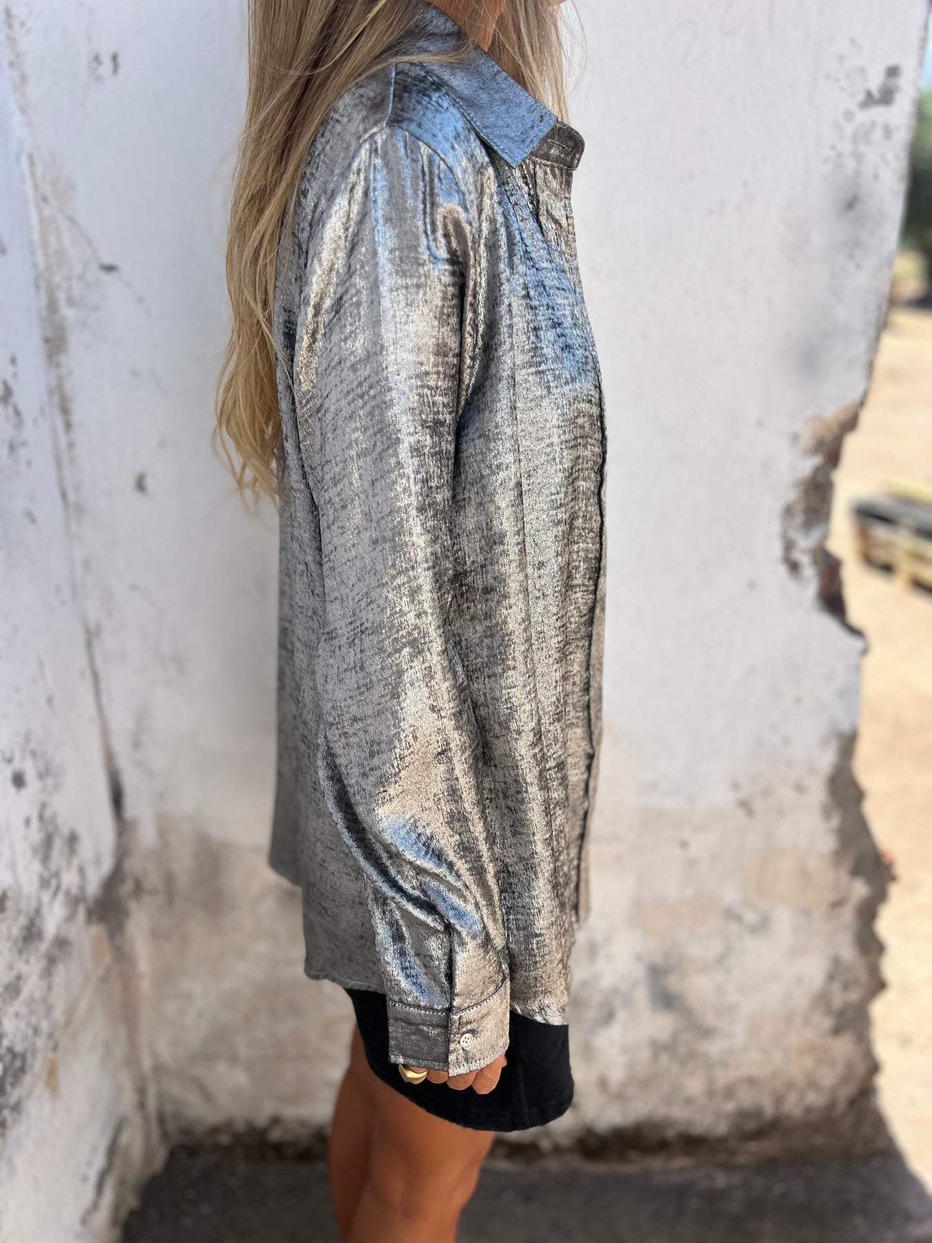 Noor | Comfy Modieus Overhemd