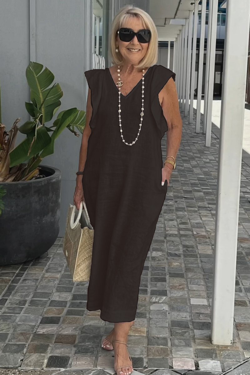 Raelle - Elegante & Comfortabele Jurk