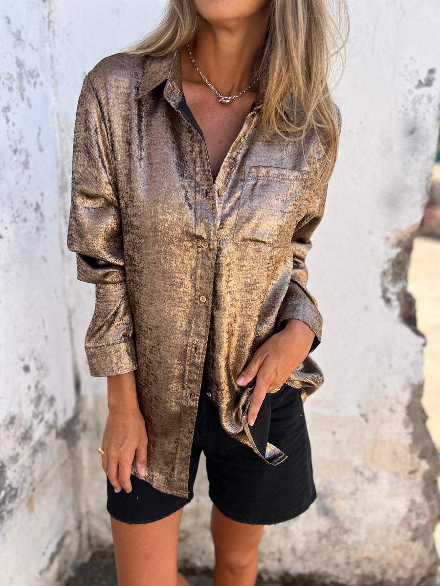 Noor | Comfy Modieus Overhemd