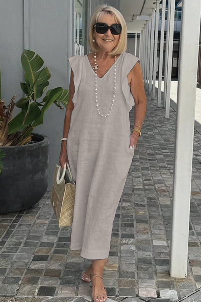Janneke - Elegante & Comfortabele Jurk