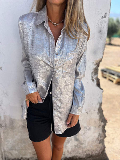 Noor | Comfy Modieus Overhemd