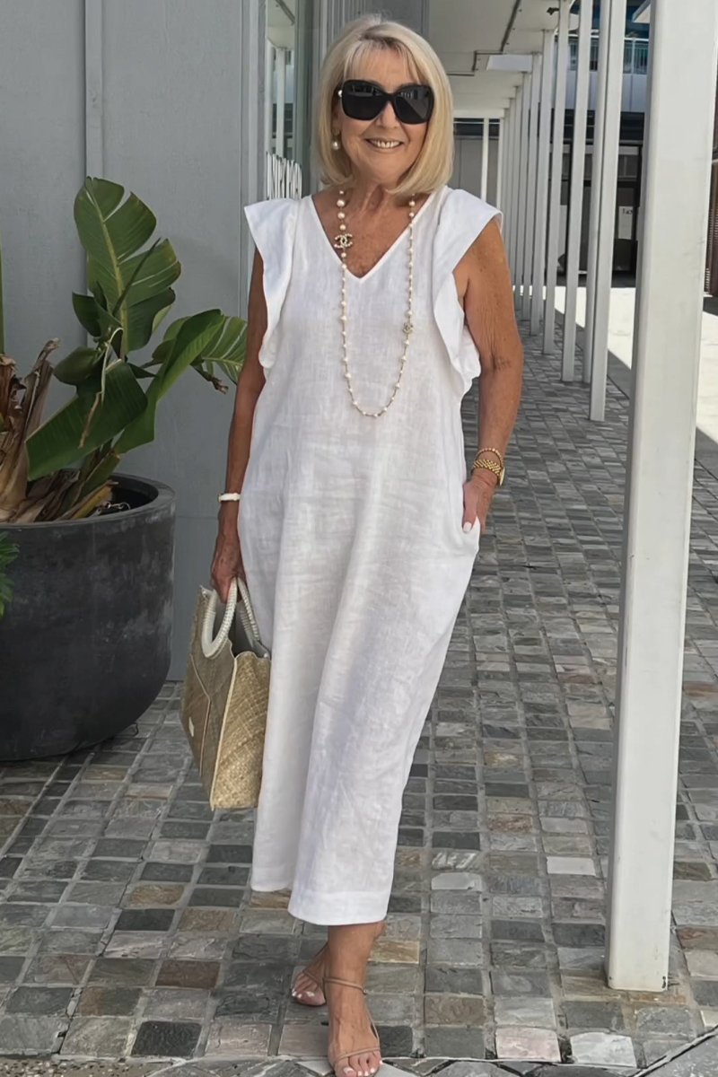 Raelle - Elegante & Comfortabele Jurk