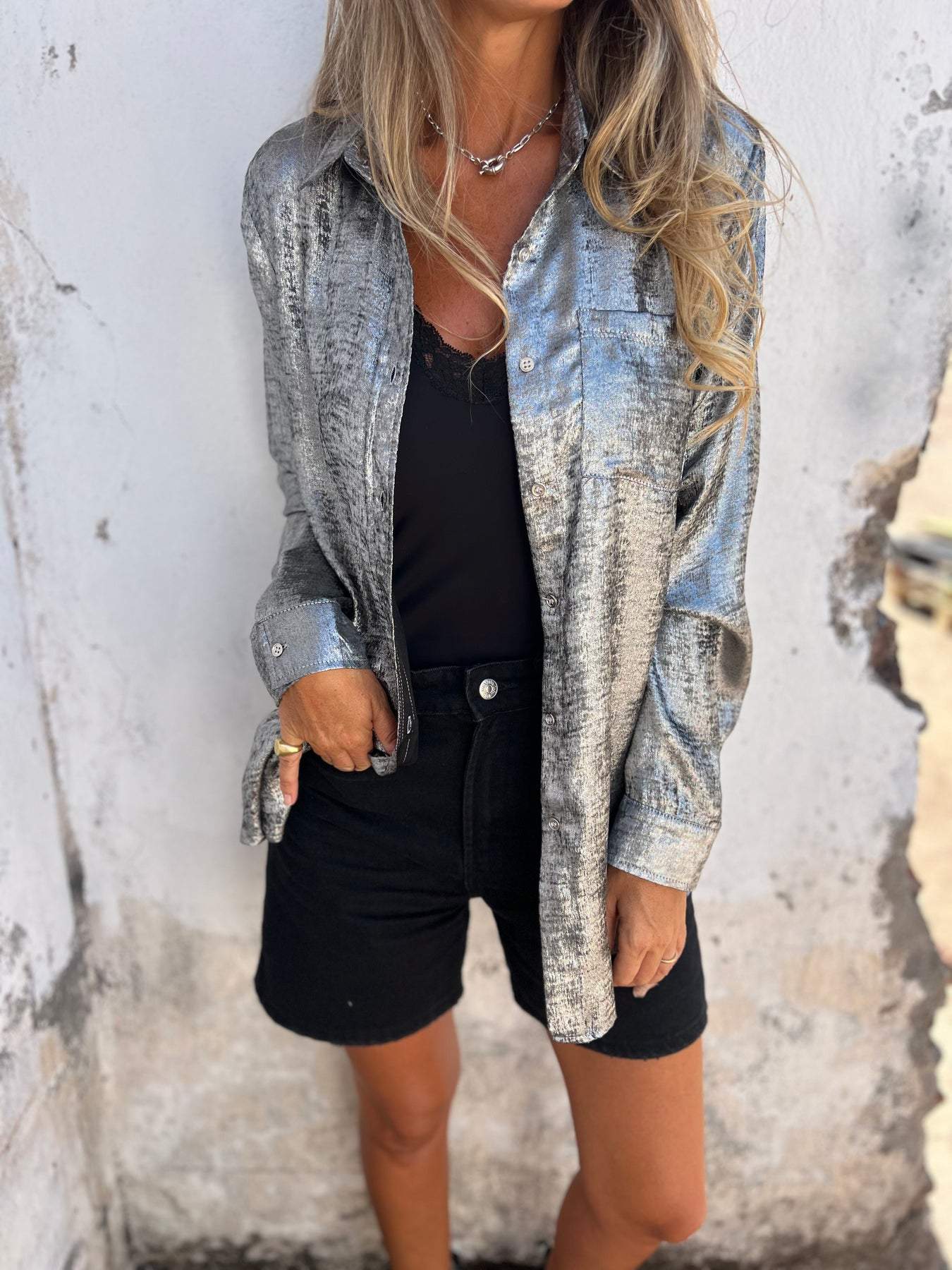 Noor | Comfy Modieus Overhemd