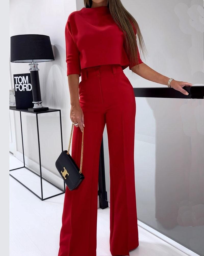 Gwen - Elegante 2-delige set