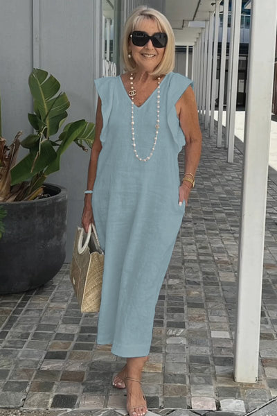 Raelle - Elegante & Comfortabele Jurk