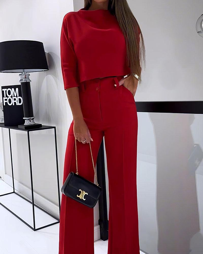 Gwen - Elegante 2-delige set