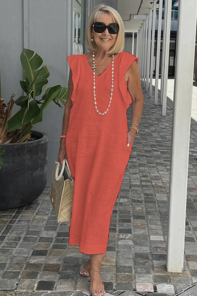 Janneke - Elegante & Comfortabele Jurk