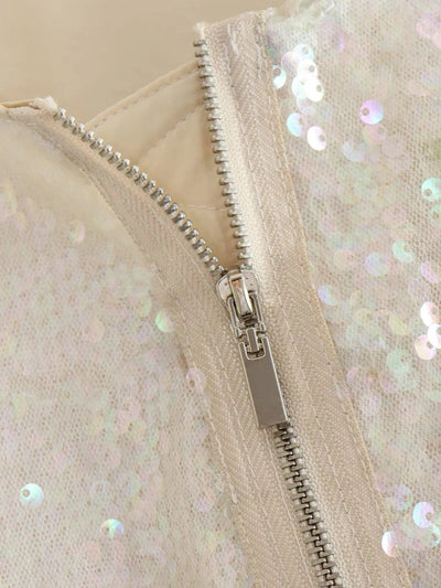 Sequin - Bomberjack met Lovertjes